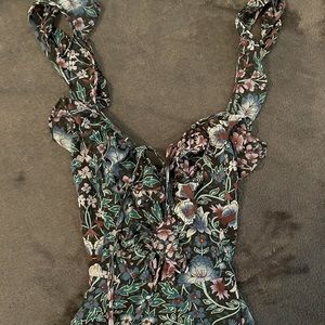urban outfitters flowy dress